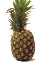 Ananas i dijete